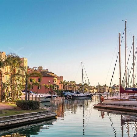 New & Modern Apartment - Marina, Sotogrande Exterior photo