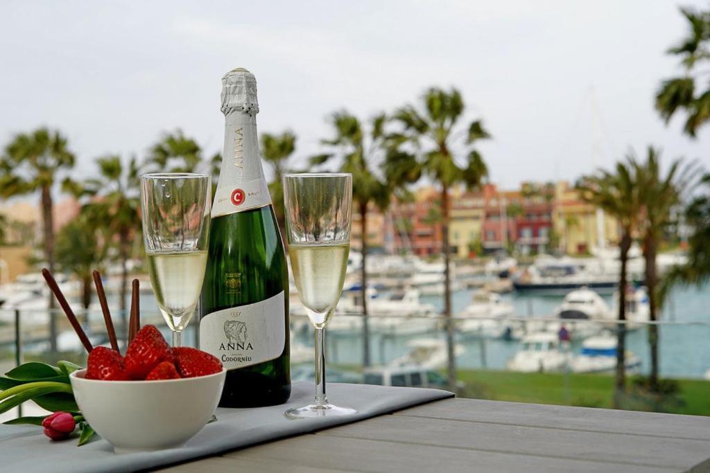 New & Modern Apartment - Marina, Sotogrande Exterior photo