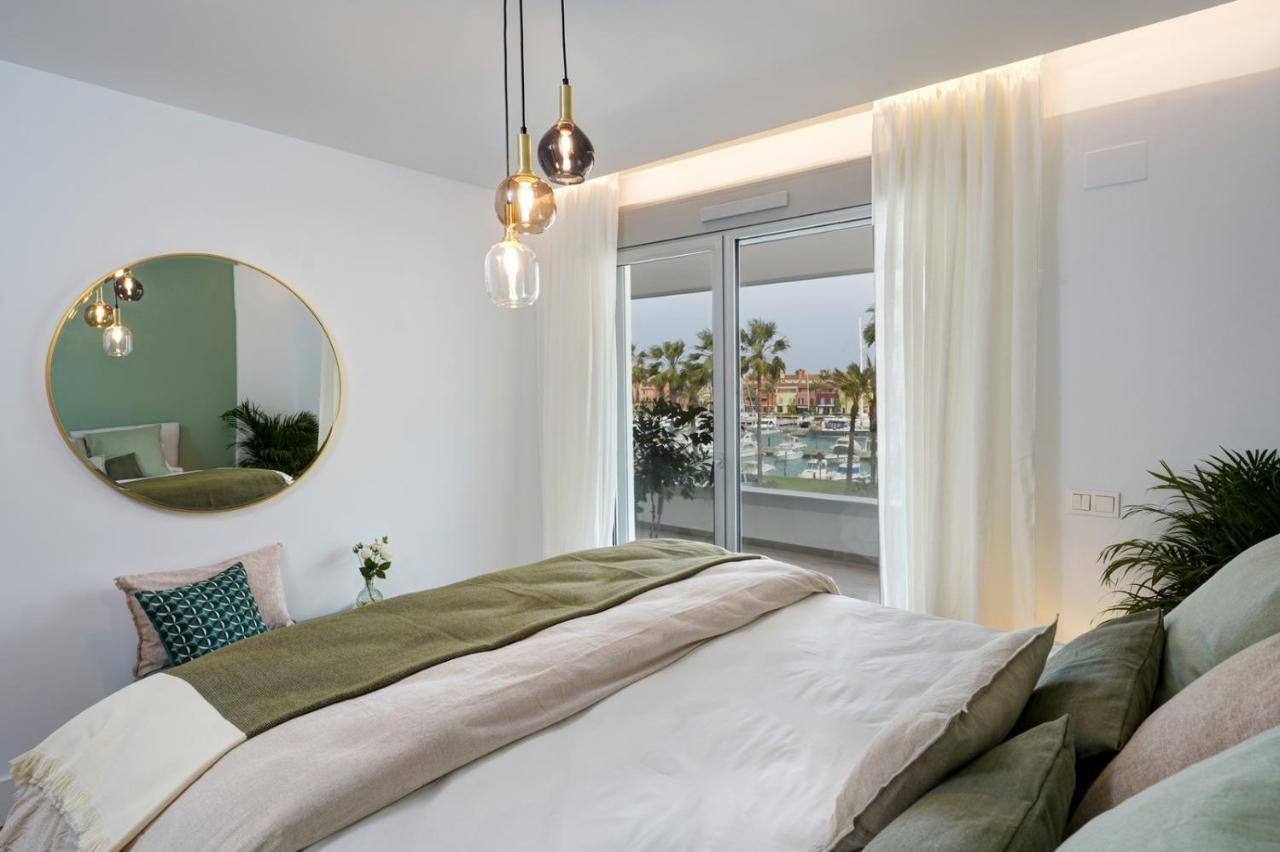 New & Modern Apartment - Marina, Sotogrande Exterior photo