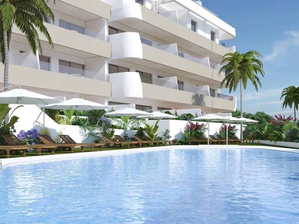 New & Modern Apartment - Marina, Sotogrande Exterior photo